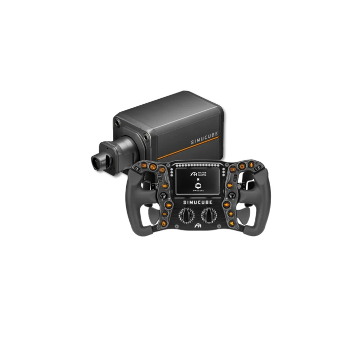 Bundle: AR x Simucube Ultimate + Simucube 3