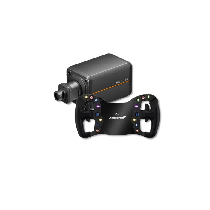 Bundle: McLaren Artura Sport + Simucube 3