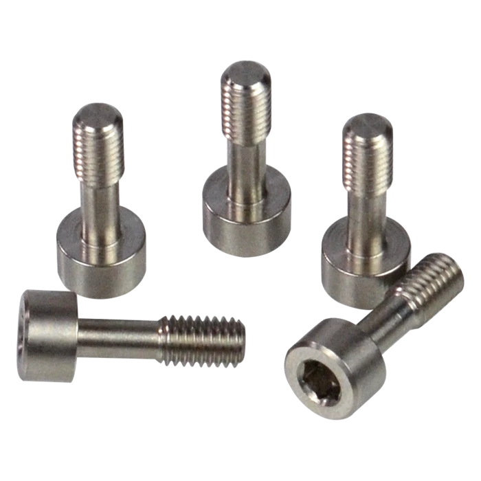 Captive Screws for M5 Threaded QRs by Ascher Racing - Wheels