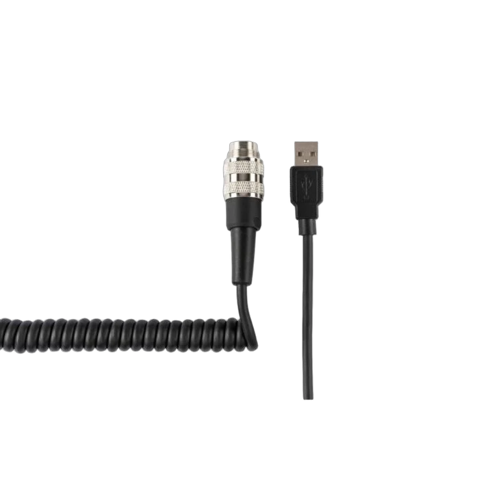 Ascher Racing Coiled Cable by Ascher Racing - Wheels