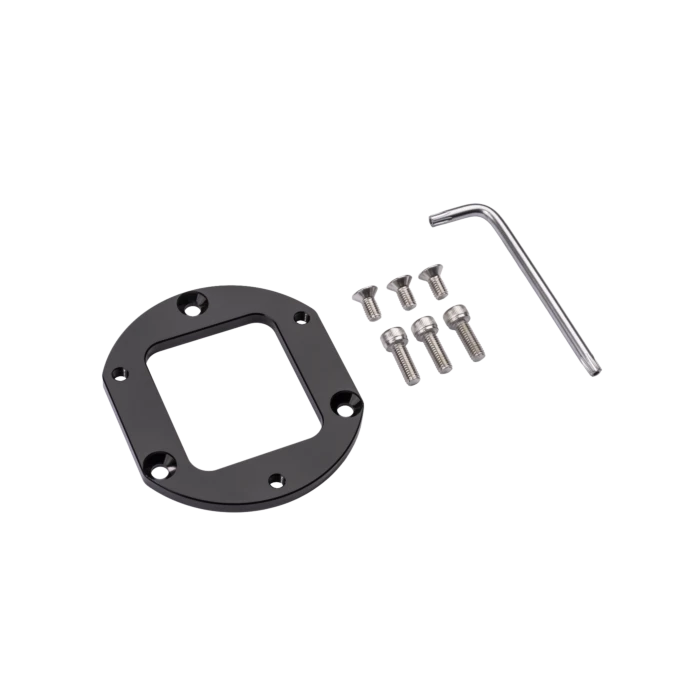 SC3 QR Mounting Adapter by Ascher Racing - Wheels