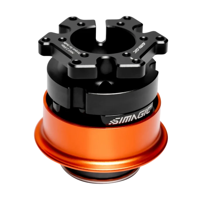 Simagic Alpha EVO QR-A (Wheel Side)