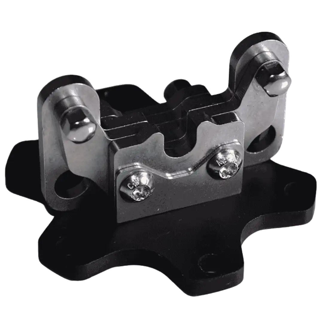 Buchfink Q1R wheel side by Ascher Racing - Accessories