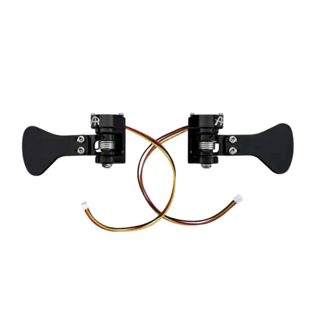 Ascher Clutch Paddles by Ascher Racing - Wheels