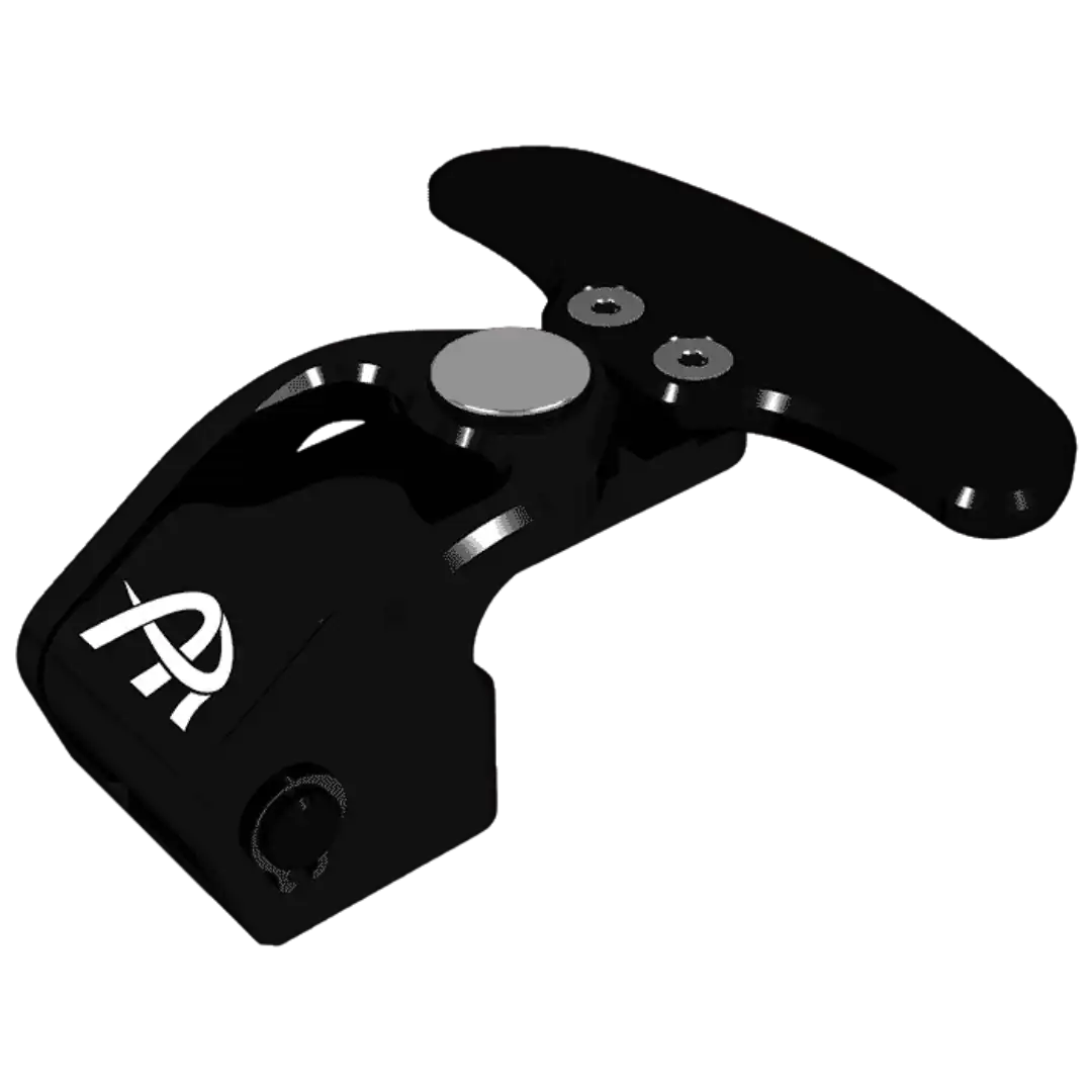 Ascher Paddle Shifter by Ascher Racing - Wheels