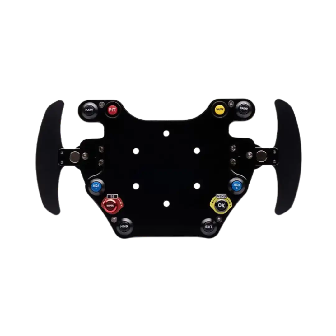 Ascher B16M USB Button Box Ascher B16M USB Button Box by Ascher Racing - Wheels