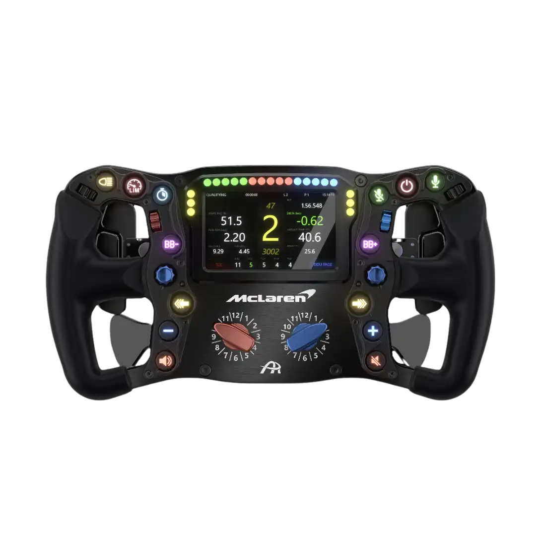Ascher McLaren Atura Ultimate by Ascher Racing - Wheels