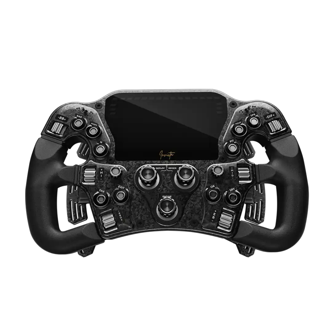 Asetek Invicta Formula Button Box by Asetek - Wheels