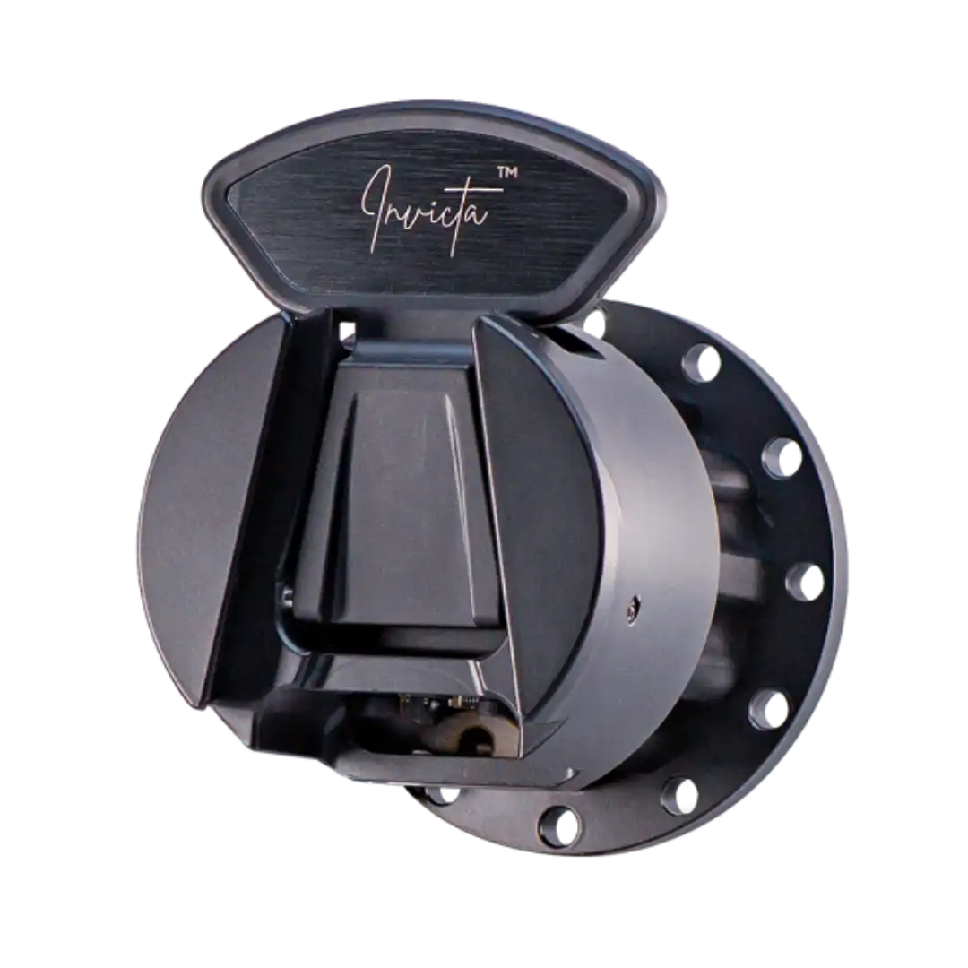 Asetek Invicta Quick Release Adapter by Asetek - Wheels