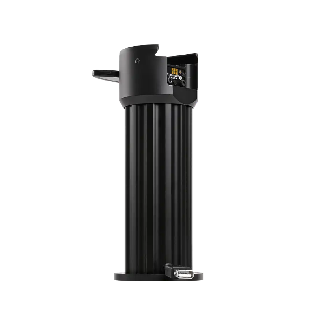 Asetek QR Adapter Tube 146mm