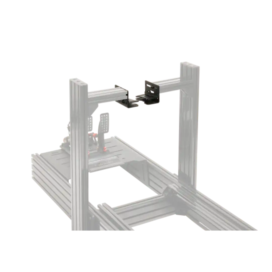 Asetek SimSports® Wheelbase Mount With Tilt