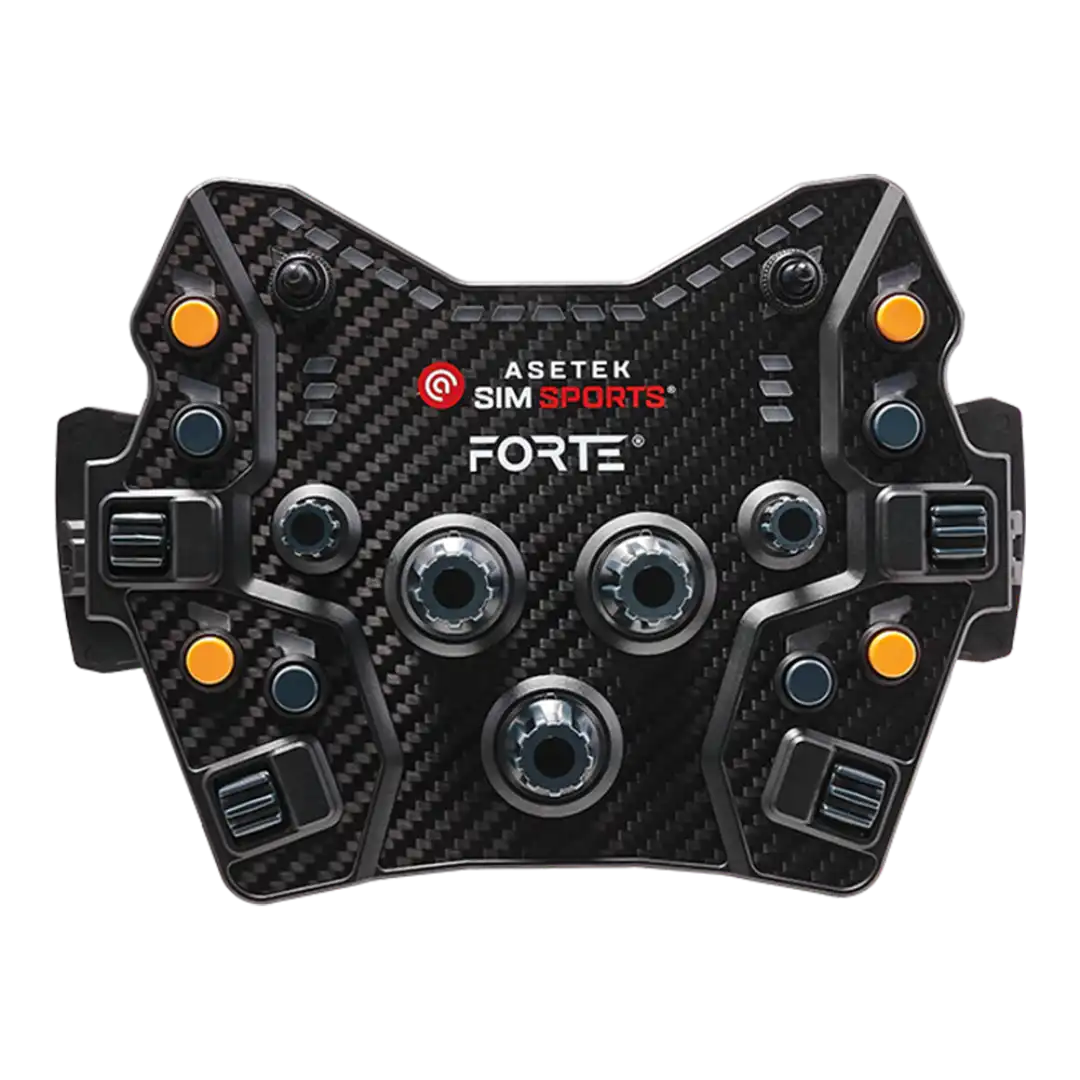 Asetek Forte® Button Box by Asetek - Wheels