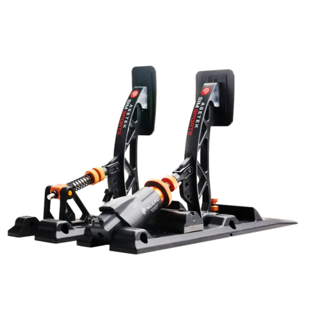 Asetek Forte® S-Series Brake & Throttle by Asetek