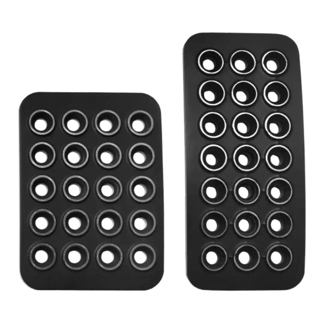 Asetek Invicta™ Pedal Face Plates