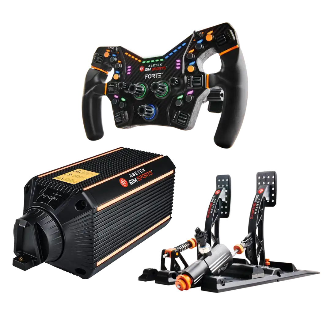 Asetek Invicta™ S-Series Bundle