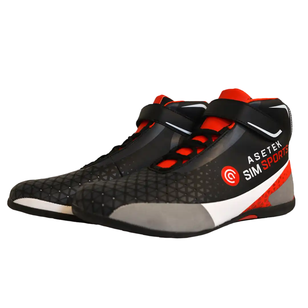 Asetek Invicta™ Sim Racing Boots