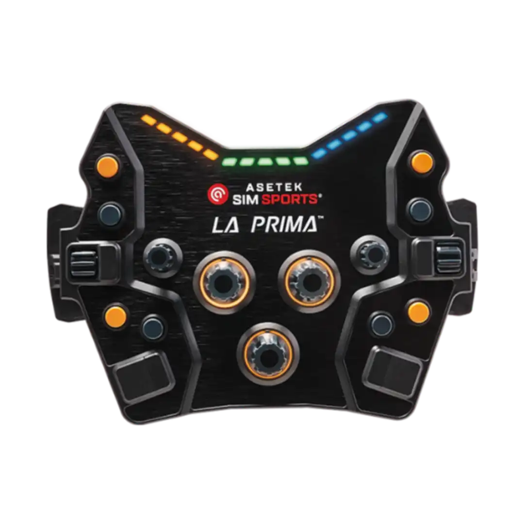 Asetek La Prima™ Button Box by Asetek - Wheels