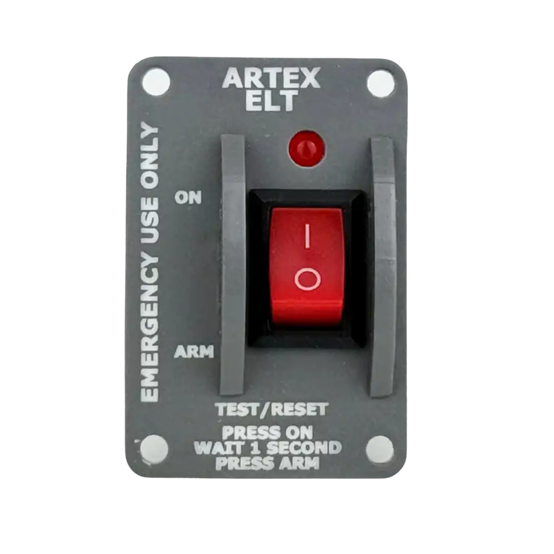 ATF ELT Switch & Plate