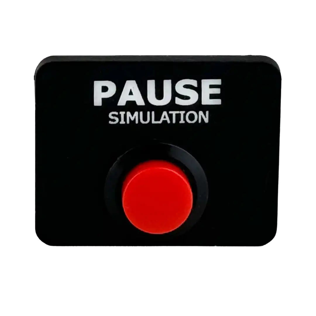 ATF Pause Button & Face Plate
