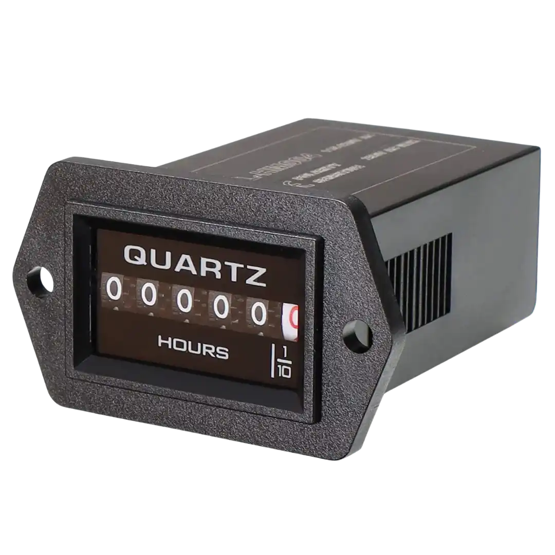 ATF Quartz Hobbs Meter by Aviation Training Foundation