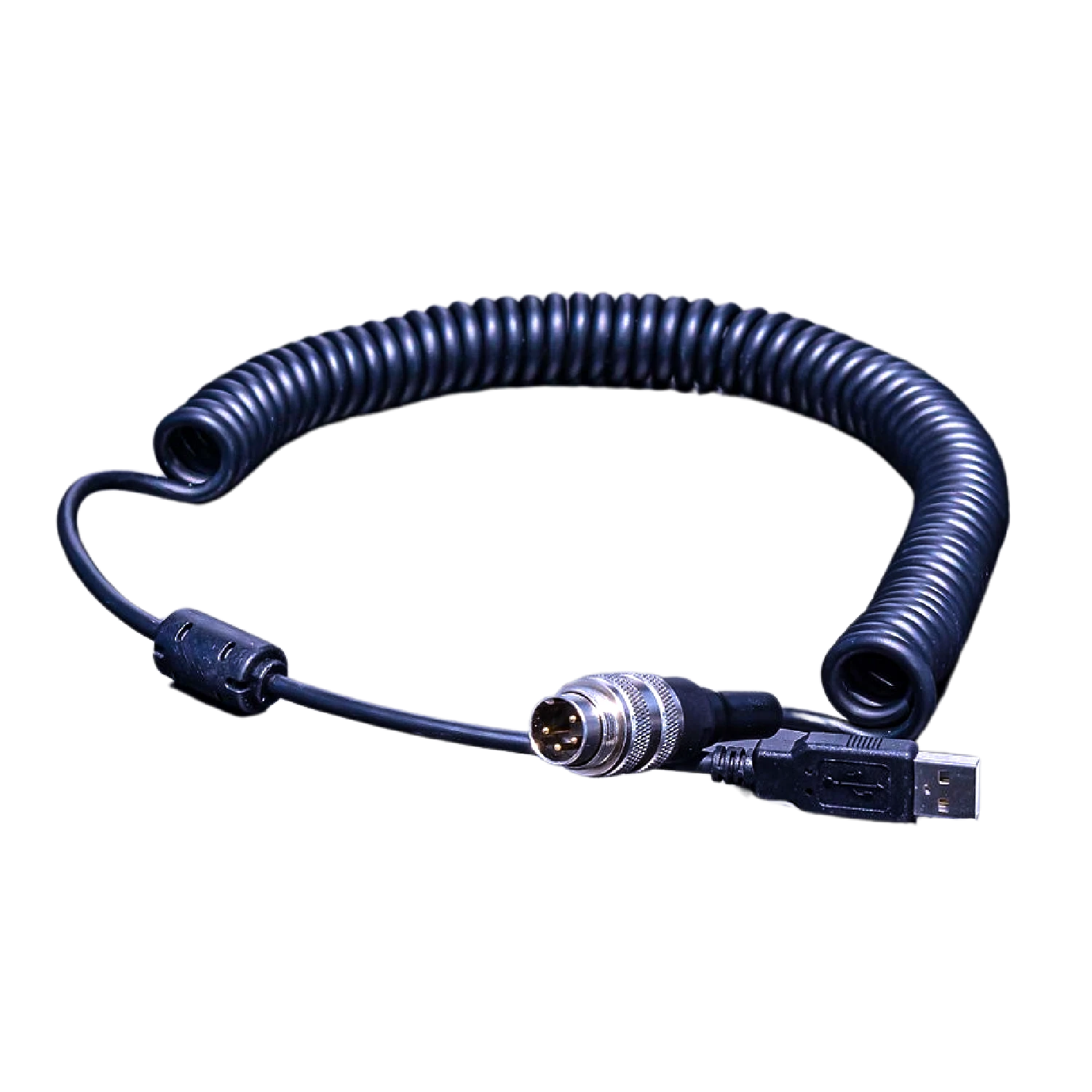 BavarianSimTec Coiled Cable by Bavarian Sim Tec - Accessories