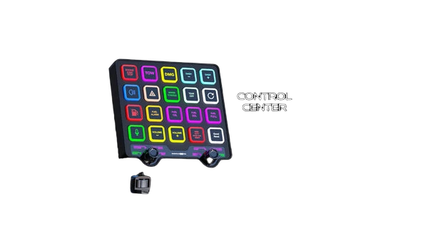 BavarianSimTec ControlCenter BavarianSimTec ControlCenter by Bavarian Sim Tec - Buttonboxes