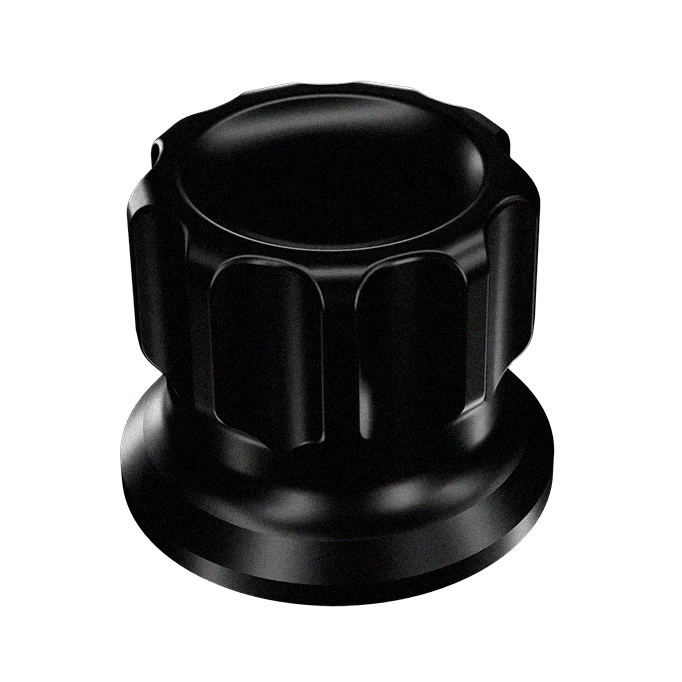 BavarianSimTec Front Encoder Knob by Bavarian Sim Tec - Accessories