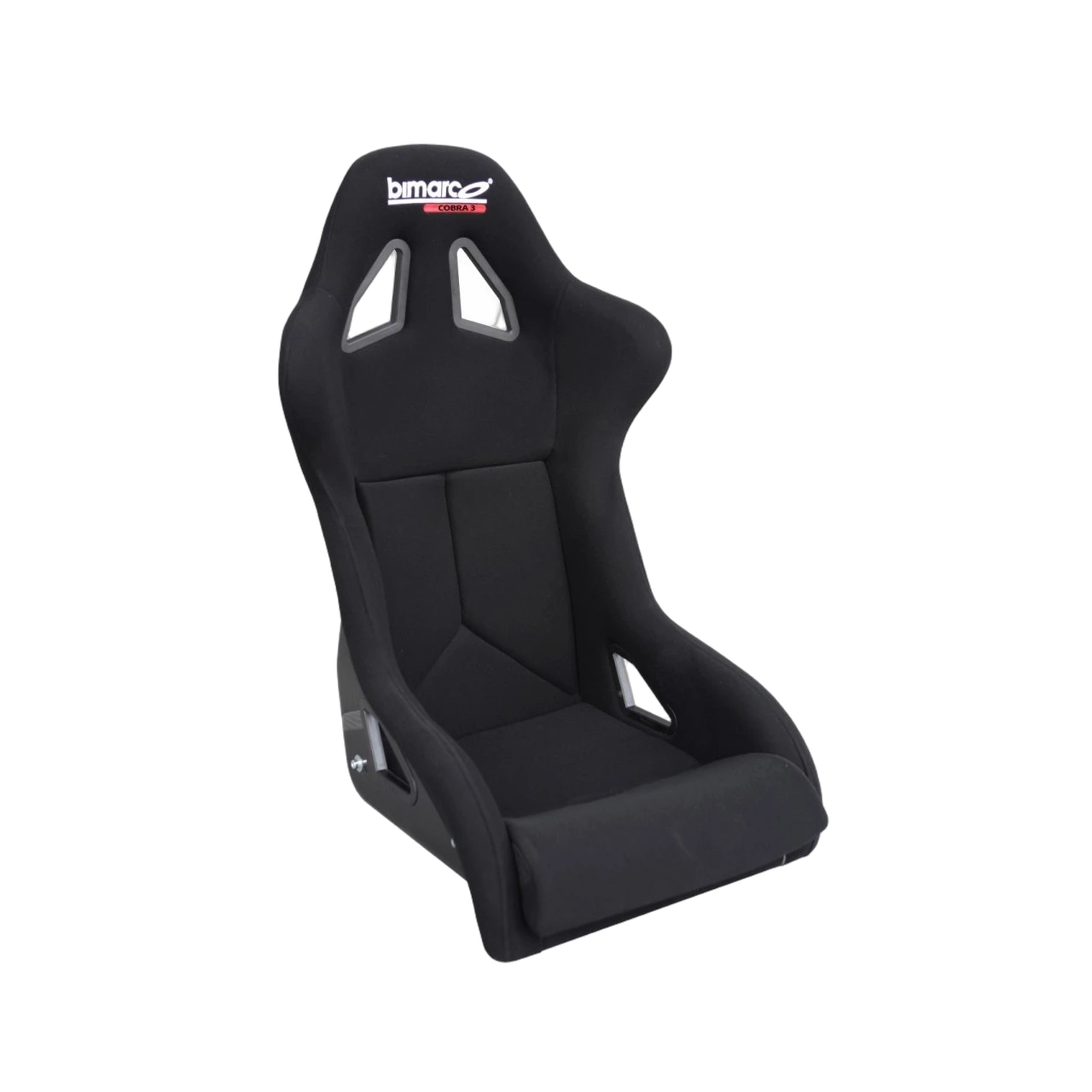 Bimarco Cobra 3 2023 Racing Seat Black