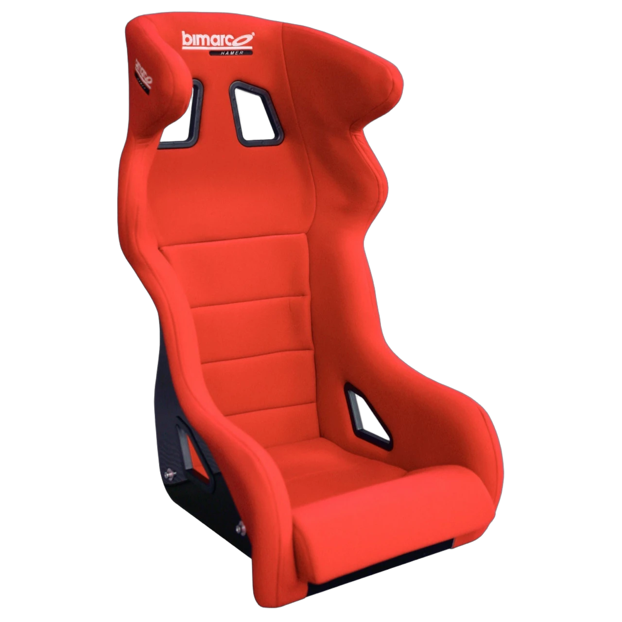 Bimarco Hamer Racing Seat Red