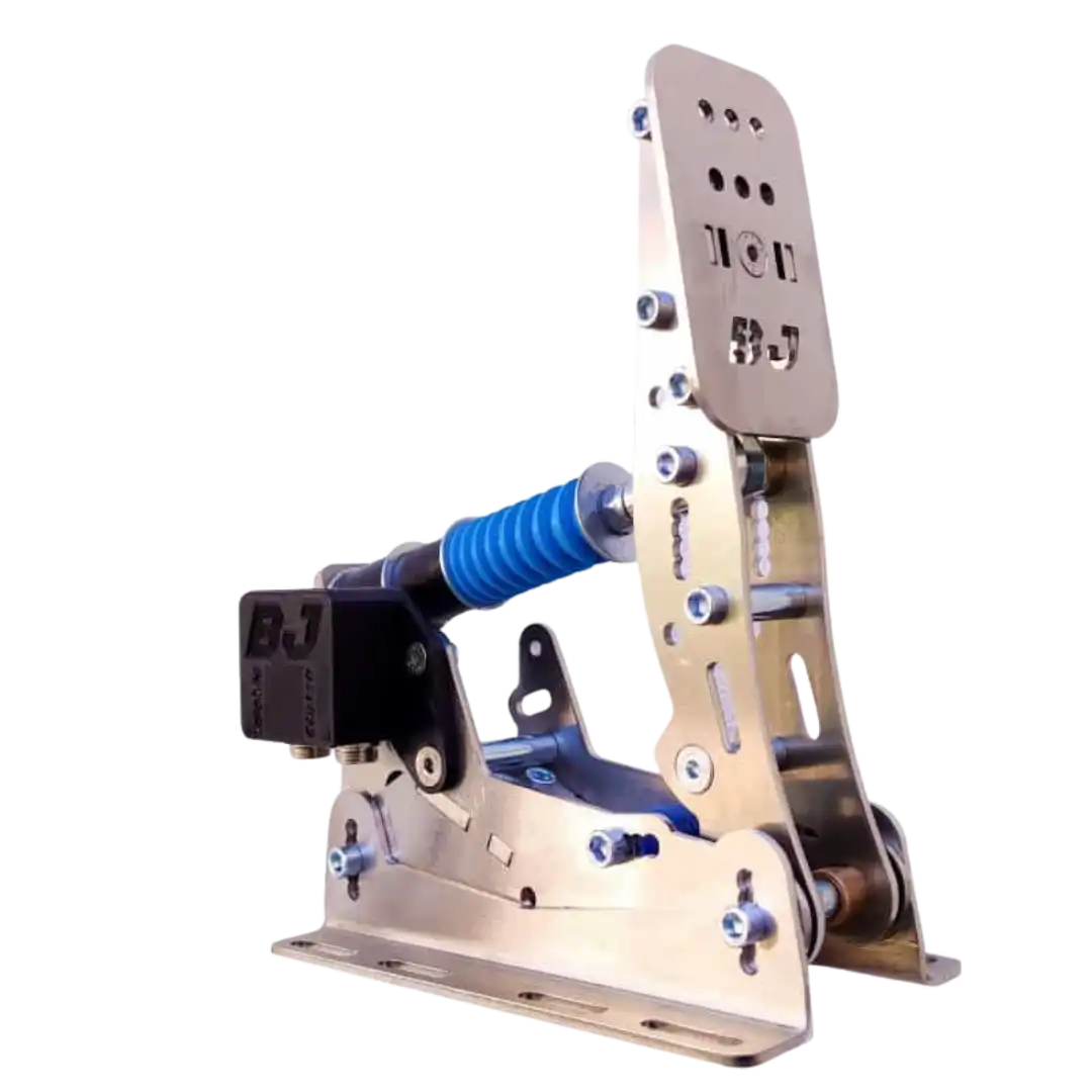 BJ Nitroflex Blue by BJ Steel Simracing