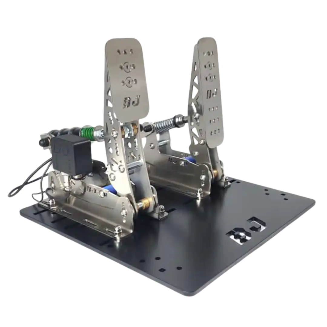 BJ STEEL F1 Pro by BJ Steel Simracing