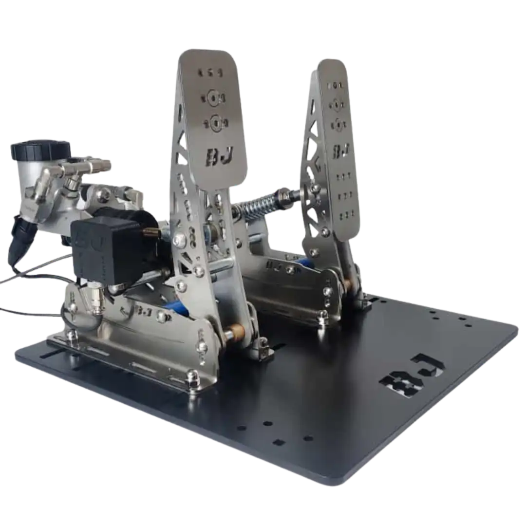 F1 HYDRAULIC Pro by BJ Steel Simracing
