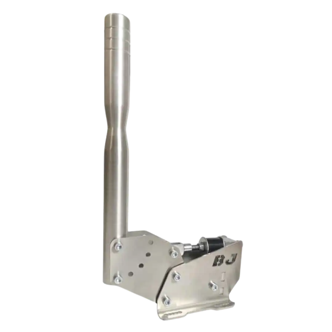 BJ Steel Handbrake 2.0 16 bit by BJ Steel Simracing