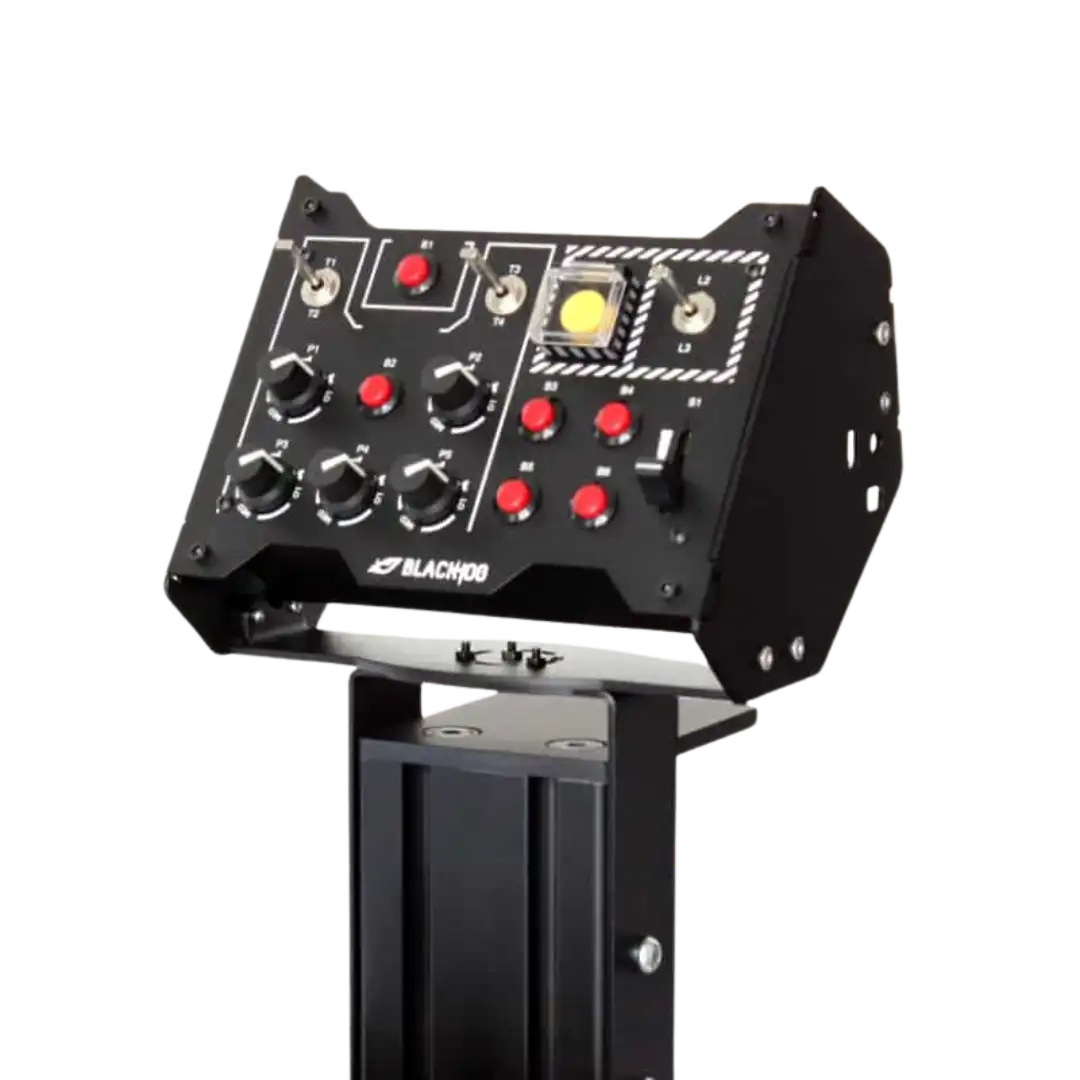 b-explorer 02 : Top Holder by Black Hog - Buttonboxes