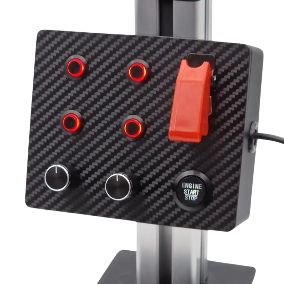 GT-T2 Button Box GT-T2 Button Box by Box One Racing - Buttonboxes