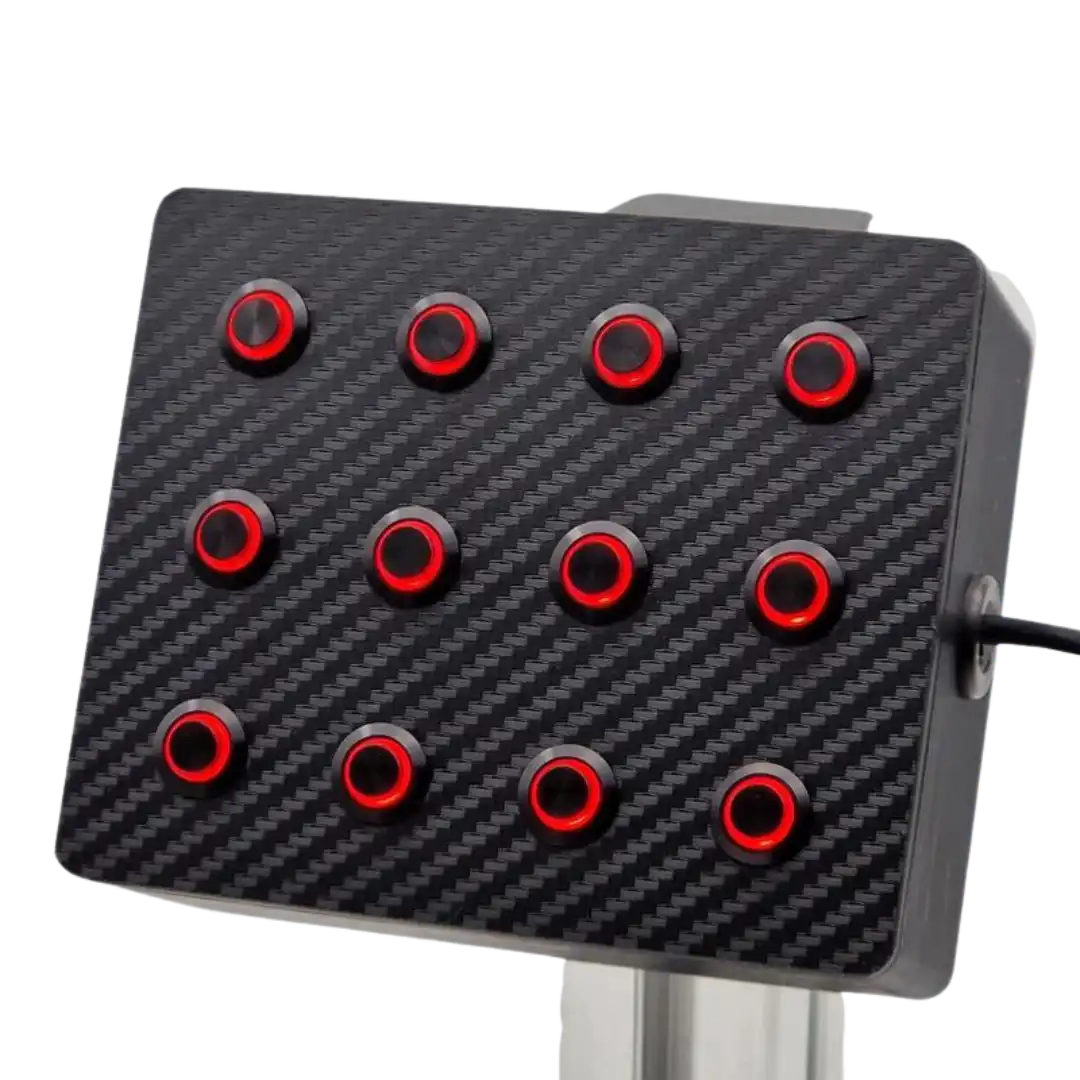GT-T3 Button Box