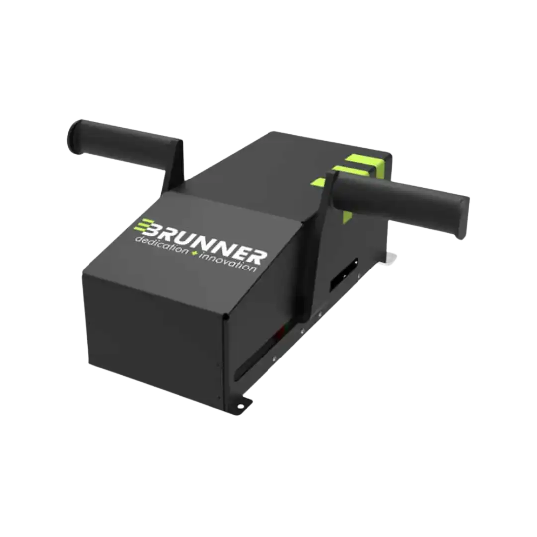 CLS-E Heli Rudder Pedals CLS-E Heli Rudder Pedals by Brunner Simulation - Rudder Pedals
