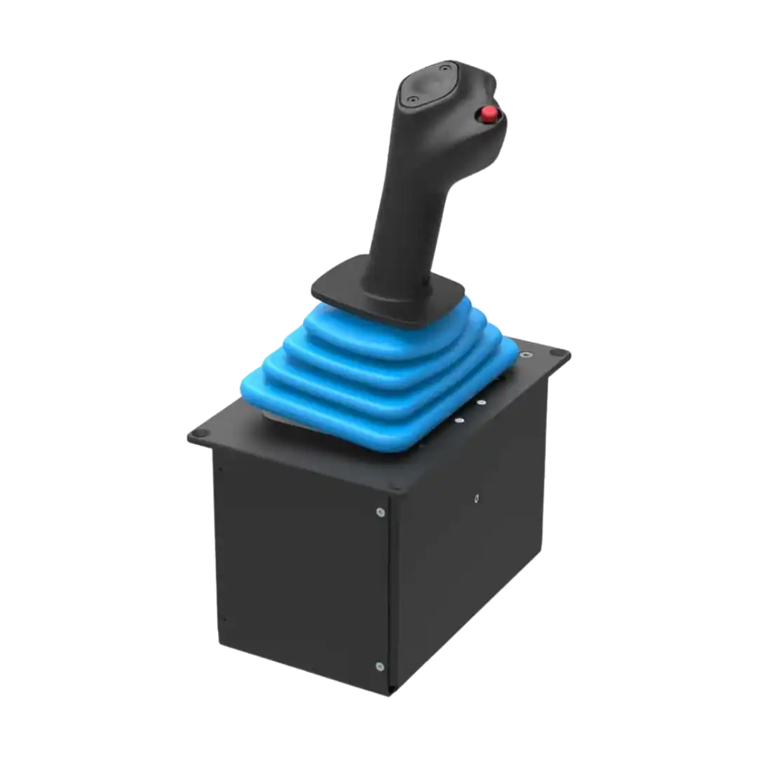 CLS-E Joystick A320 by Brunner Simulation