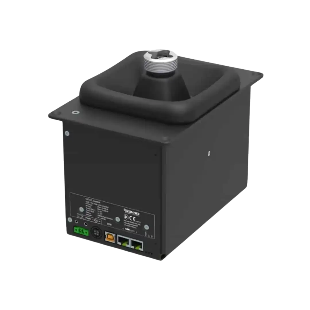 CLS-E Joystick Base by Brunner Simulation