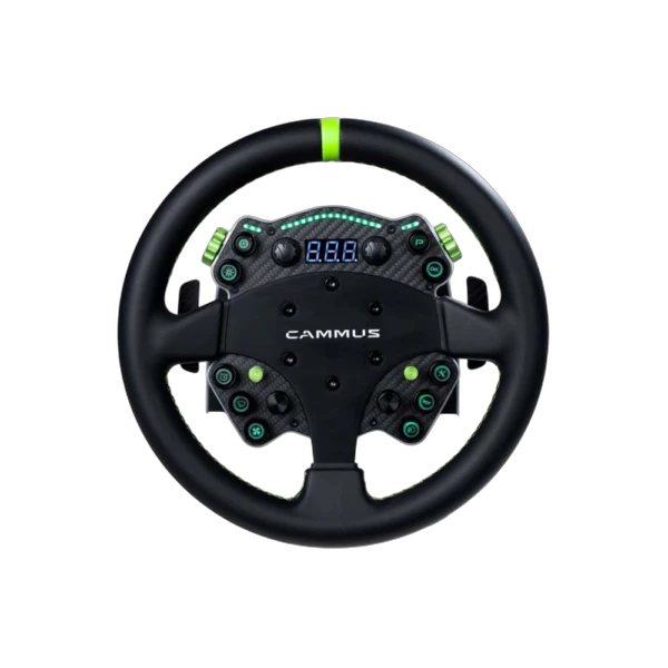 GT2 Steering Wheel by Cammus Racing - Wheels