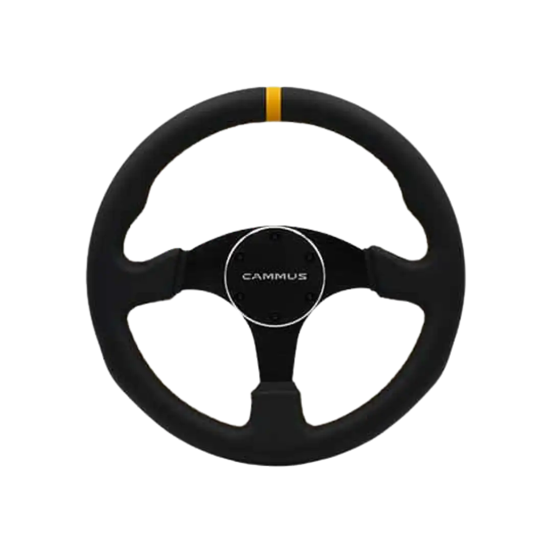 CAMMUS 13-inch AT Steering Wheel by Cammus Racing
