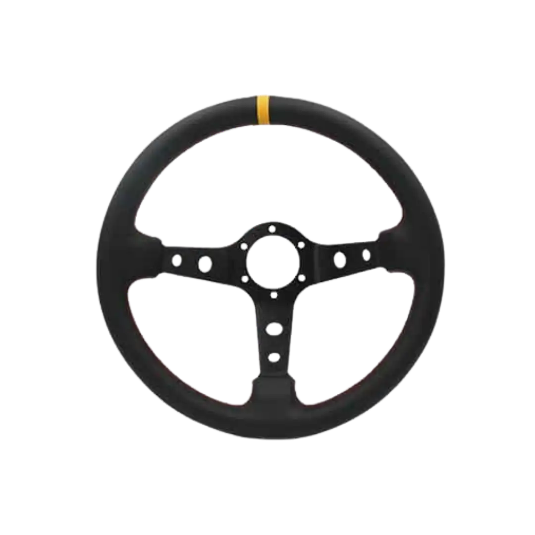 CAMMUS 14inch Rally Steering Wheel by Cammus Racing