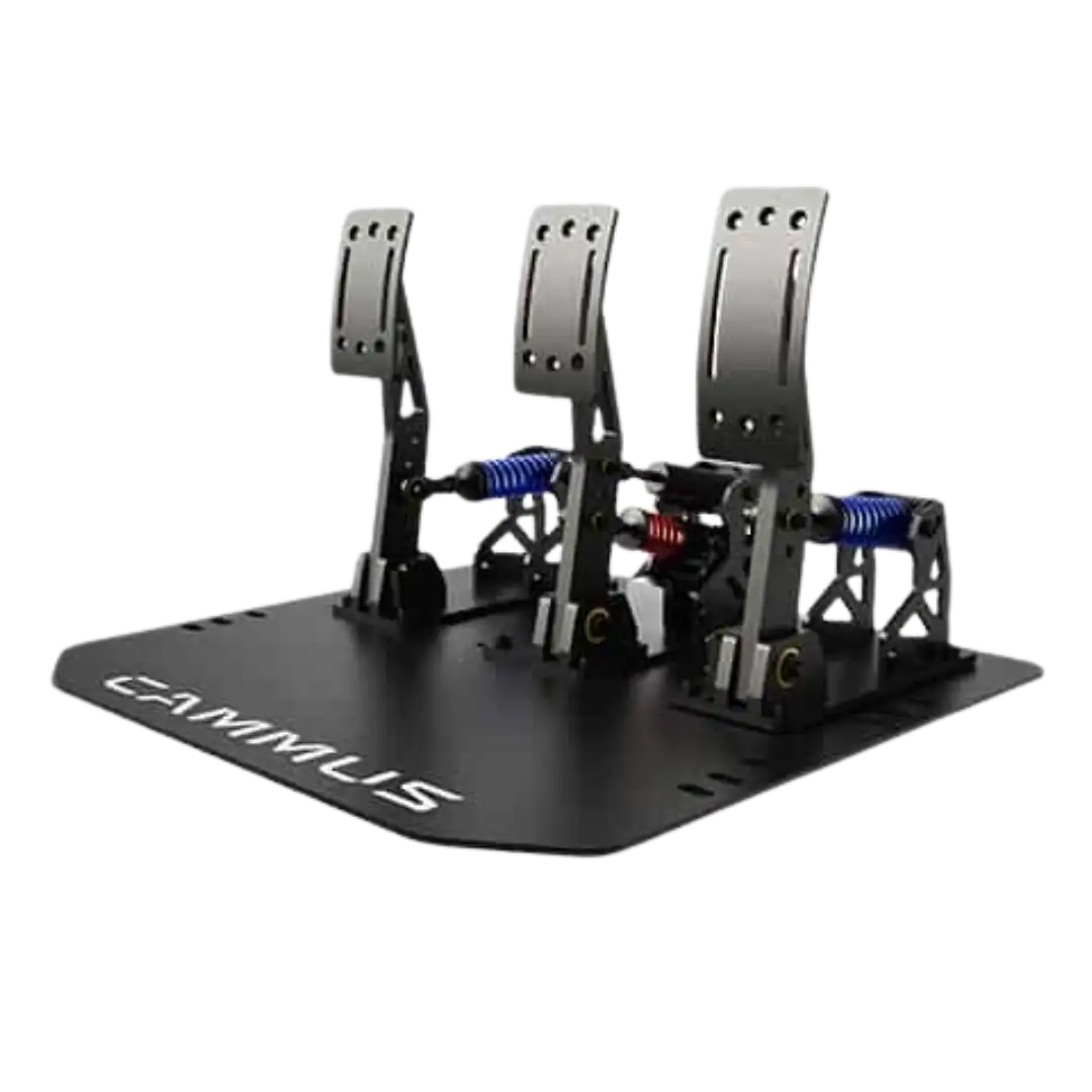 LC100 pedals by Cammus Racing - Pedals