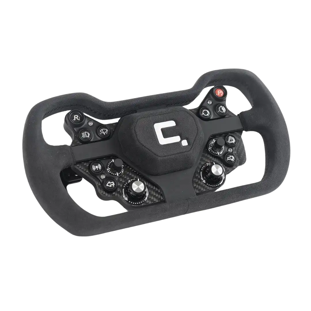 CARAVANGOES GT Steering Wheel by Caravangoes - Wheels