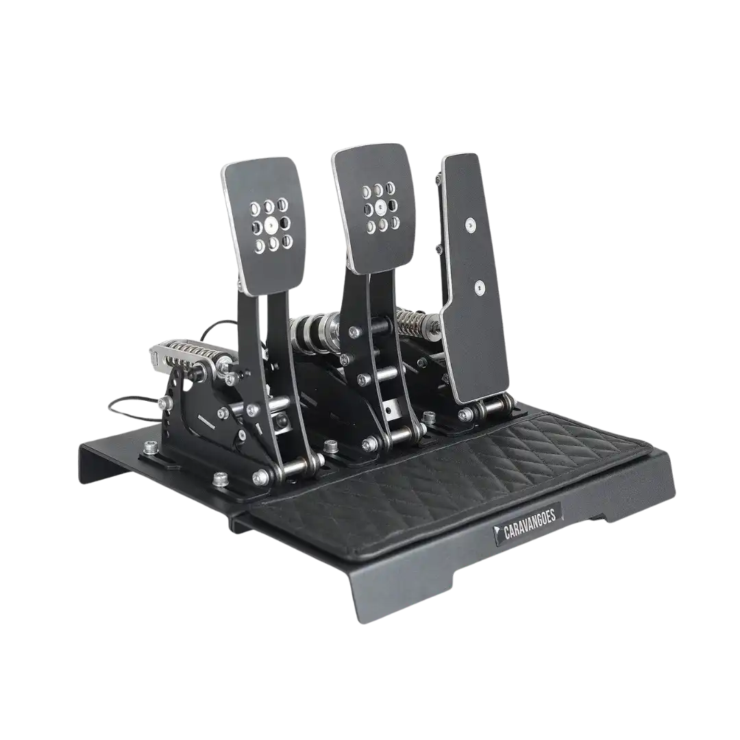CARAVANGOES M2 Pedals by Caravangoes - Pedals