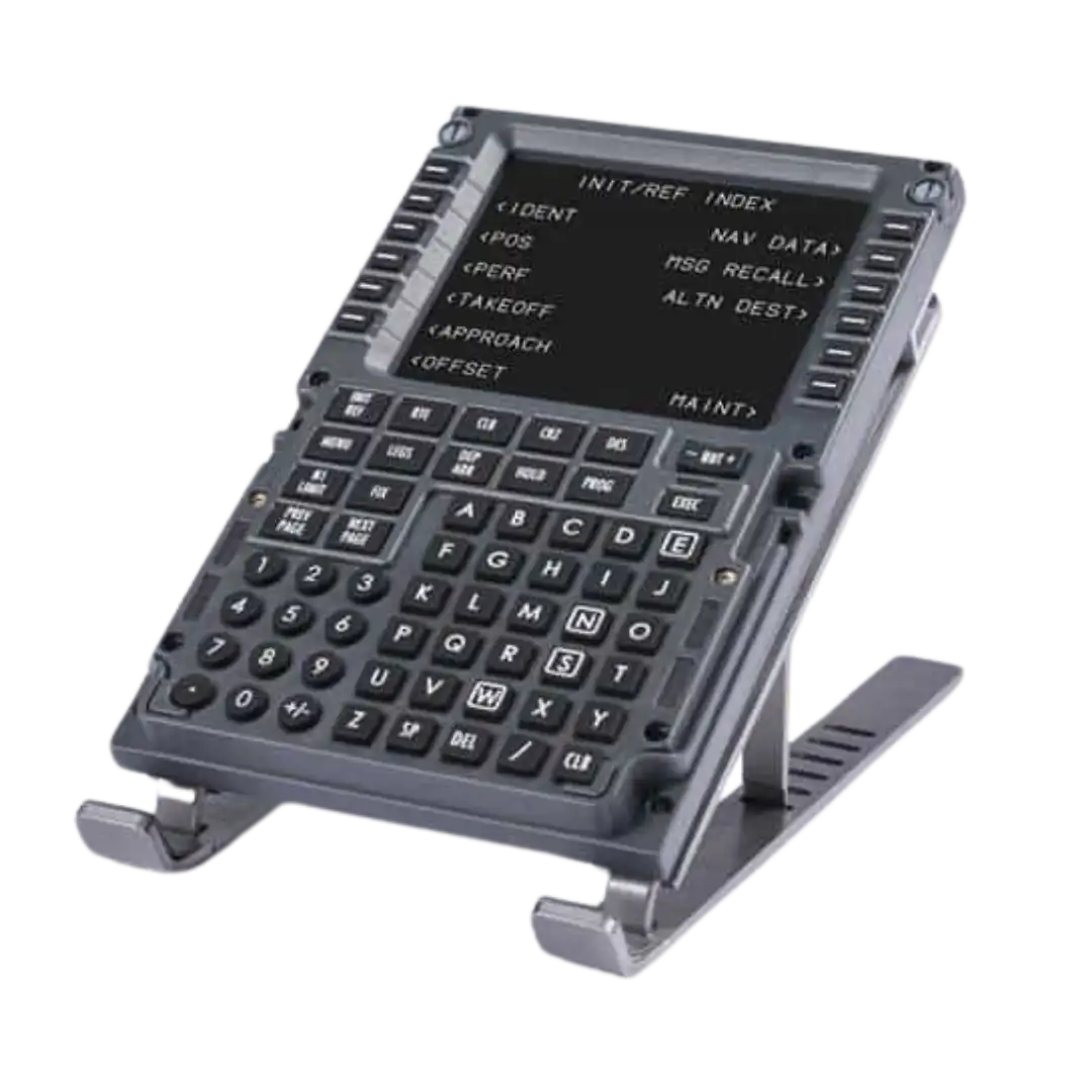 CS 737X CDU