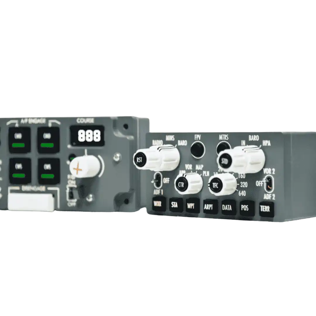 CS 737X EFIS
