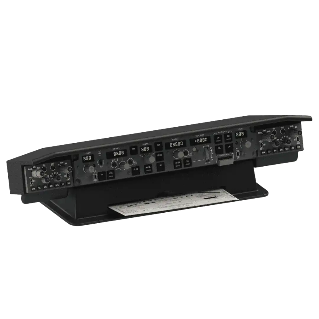 CS 737X MCP & EFIS Desktop Stand