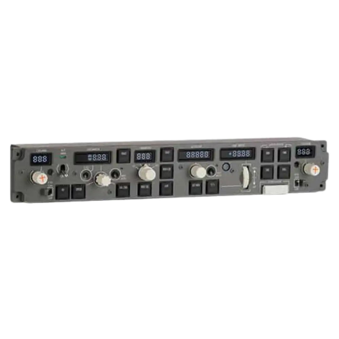 CS 737X MCP