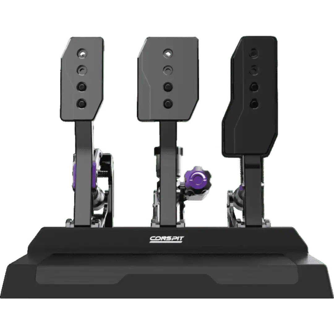 CCP Lite Pedals by CONSPIT - Pedals
